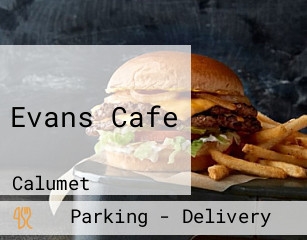 Evans Cafe