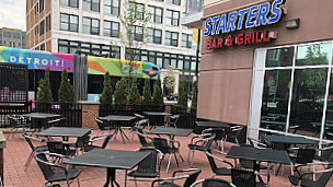 Starter's And Grill Midtown