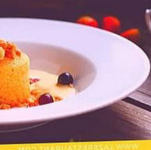 Laze Casual Dining Desserts