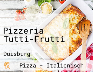 Pizzeria Tutti-frutti