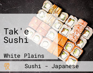 Tak'e Sushi