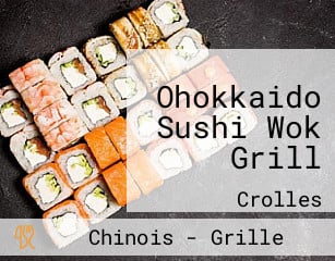 Ohokkaido Sushi Wok Grill