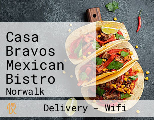 Casa Bravos Mexican Bistro