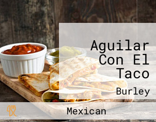 Aguilar Con El Taco