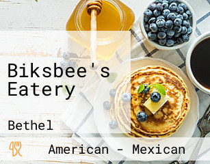 Biksbee's Eatery