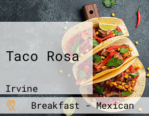 Taco Rosa
