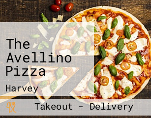 The Avellino Pizza