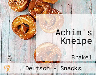 Achim's Kneipe