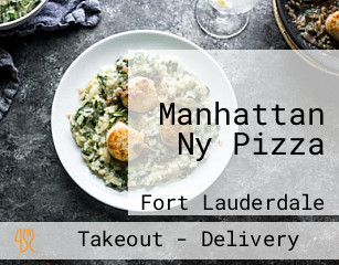 Manhattan Ny Pizza
