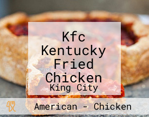 Kfc Kentucky Fried Chicken