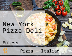 New York Pizza Deli