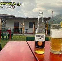 Alimentadero Montañero Avenida Centenario