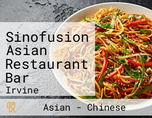 Sinofusion Asian Restaurant Bar