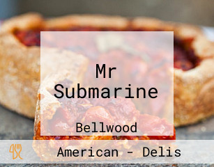 Mr Submarine