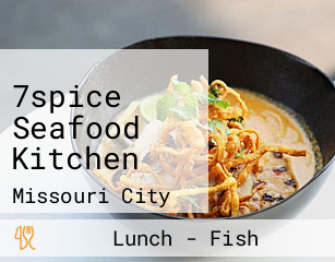 7spice Seafood Kitchen