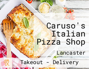 Caruso's Italian Pizza Shop