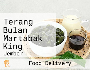 Terang Bulan Martabak King