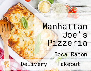 Manhattan Joe's Pizzeria