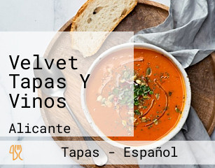 Velvet Tapas Y Vinos