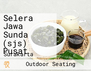 Selera Jawa Sunda (sjs) Pusat