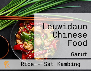 Leuwidaun Chinese Food