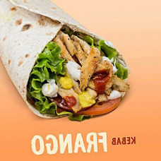 Kebab Goumet Food Truck