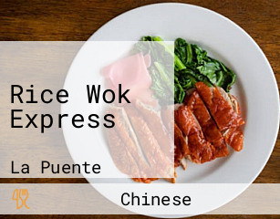 Rice Wok Express
