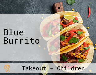 Blue Burrito
