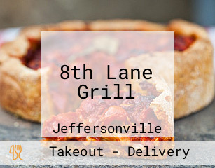 8th Lane Grill