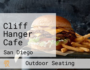 Cliff Hanger Cafe