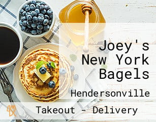 Joey's New York Bagels