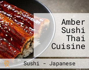 Amber Sushi Thai Cuisine
