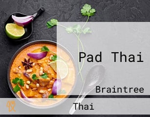 Pad Thai