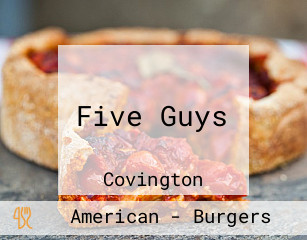 Five Guys