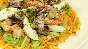 Pansit Malabon Express San Pablo City