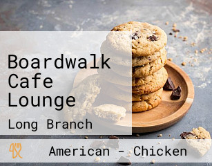 Boardwalk Cafe Lounge