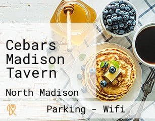 Cebars Madison Tavern
