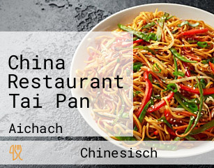 China Restaurant Tai Pan