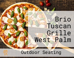 Brio Tuscan Grille West Palm Beach City Place
