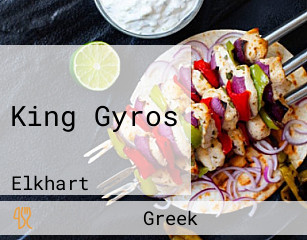 King Gyros