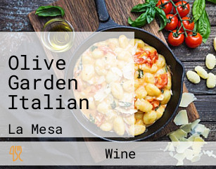 Olive Garden Italian