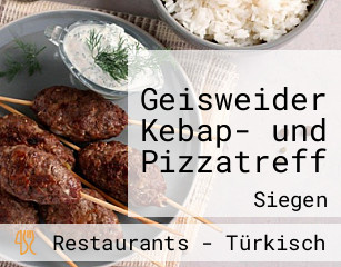 Geisweiler Kebap- Und Pizzatreff