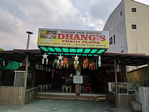 Dhang's Fresh Tilapia