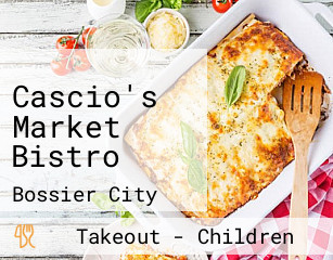 Cascio's Market Bistro