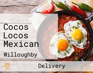 Cocos Locos Mexican