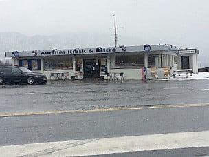 Aursnes Kiosk Og Bistro