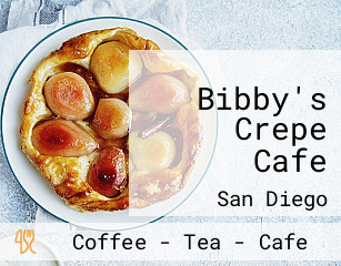 Bibby's Crepe Cafe