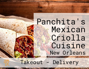 Panchita's Mexican Criolla Cuisine