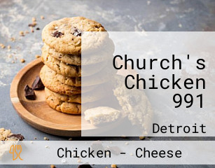 Church's Chicken 991