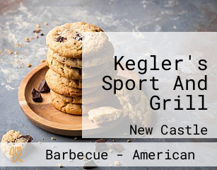 Kegler's Sport And Grill